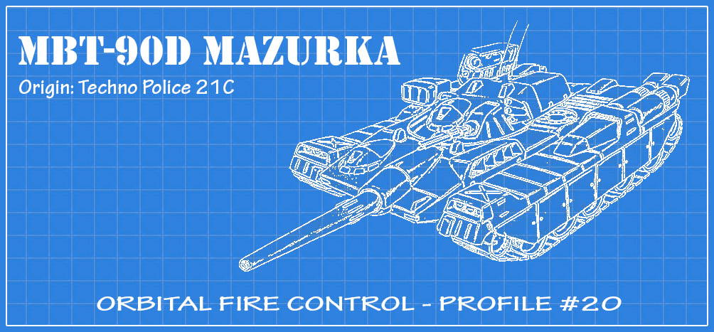 MBT-90D Mazurka